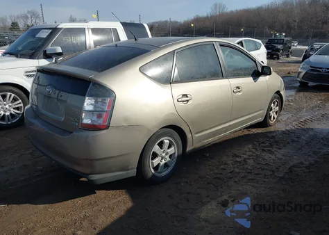 2004 Toyota Prius z USA, uszkodzony, nr VIN JTDKB22UX40005548